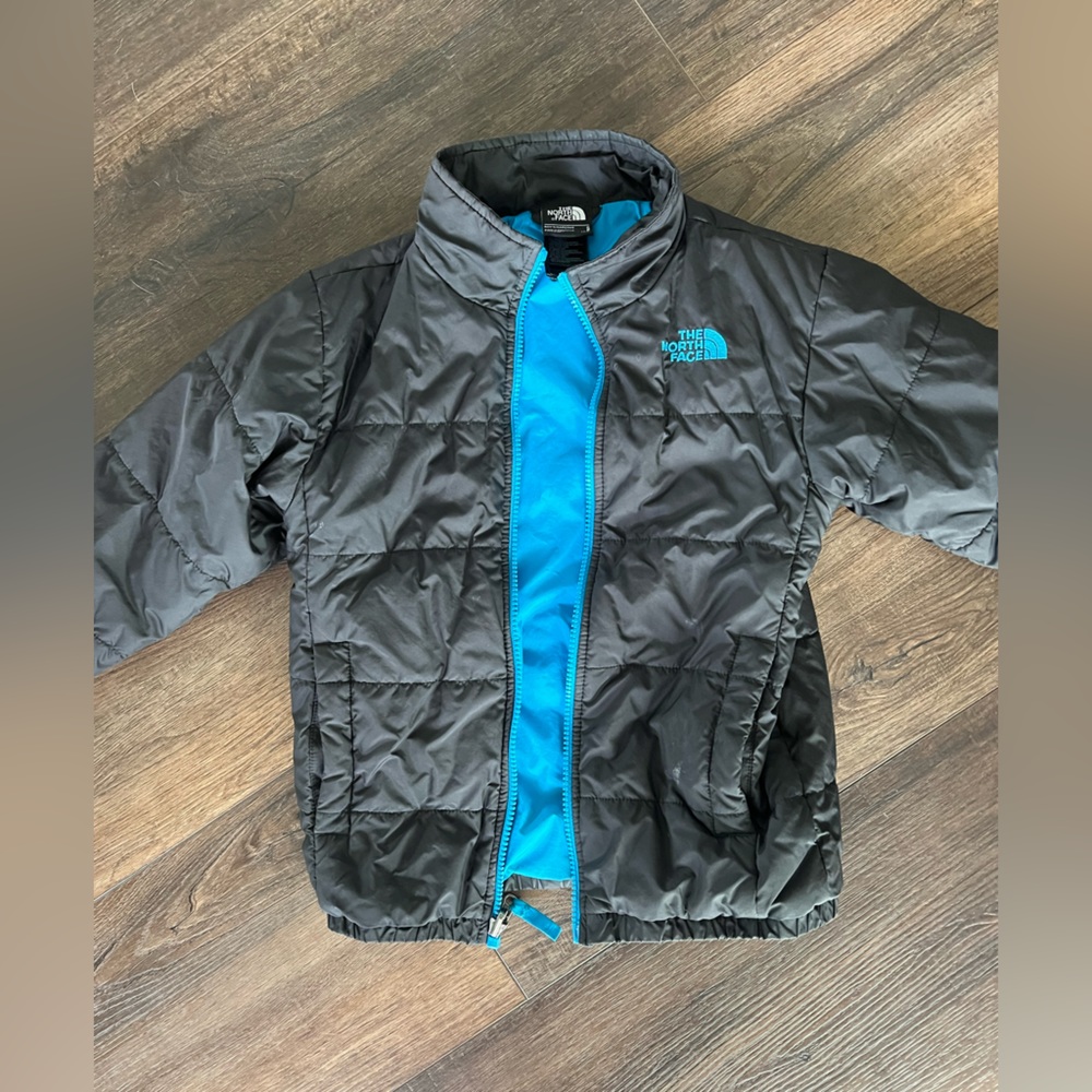 Boys North Face Jacket